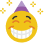 party emoji